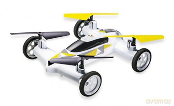 Dron na radio Flying Car