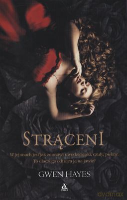 Strąceni - Gwen Hayes [KSIĄŻKA]