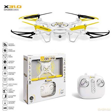 Dron RC