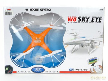 Dron RC z kamerą