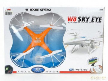 Dron RC z kamerą