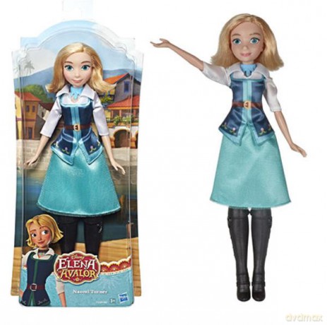 DRP Elena z Avalor serialowi przyjaciele E