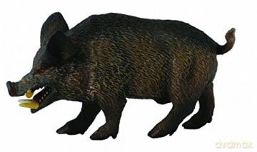 Dzik odyniec [FIGURKA]