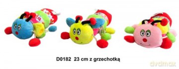 Dżdżownica grzechotka