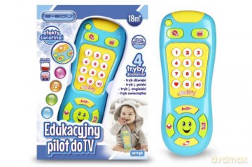 Edukacyjny pilot do TV