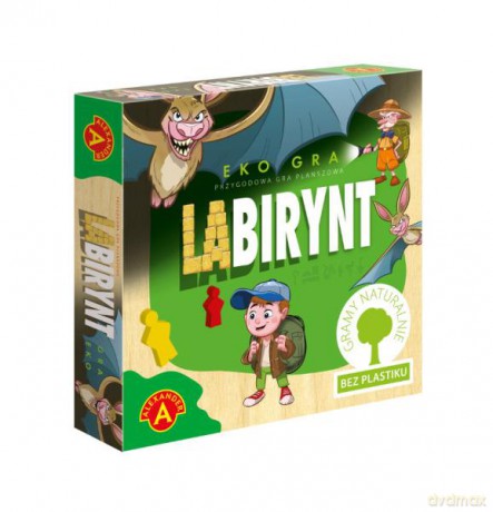 Eko Gra-Labirynt