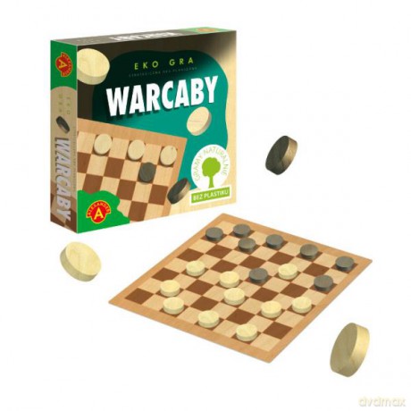 Eko Gra-Warcaby