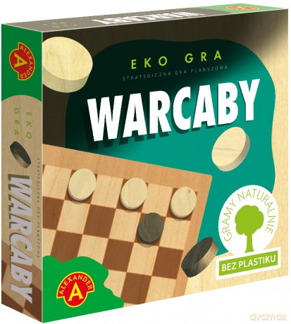 Eko Gra-Warcaby