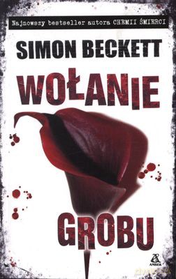 Wołanie Grobu - M - Simon Beckett [KSIĄŻKA]