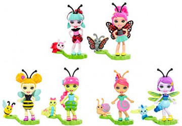 ENCHANTIMALS Małe Przyjaciółki