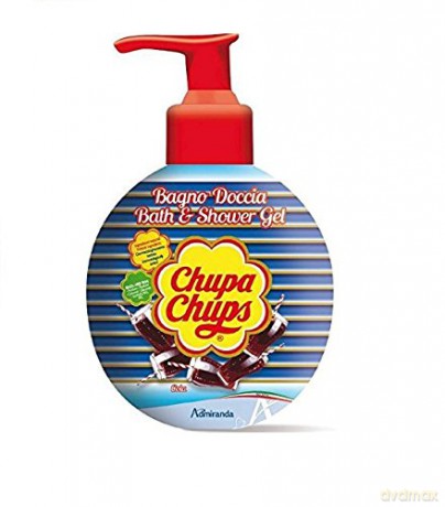 EP Chupa Chups-Cola, Żel pod prysznic i do kąpieli