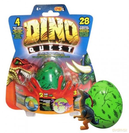 EP Dino Quest w jaju [FIGURKA]