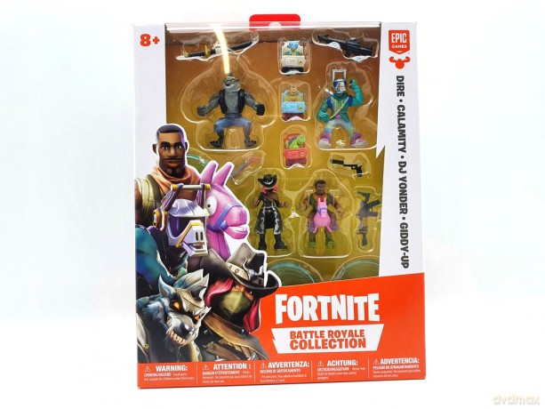 EP FORTNITE [FIGURKA]