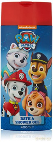 EP Psi Patrol - Żel pod prysznic i do kąpieli