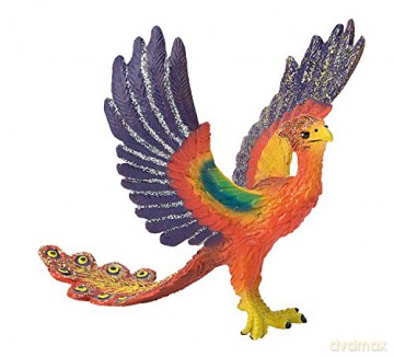 Feniks figurka [FIGURKA]