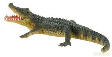 Figurka aligator [FIGURKA]