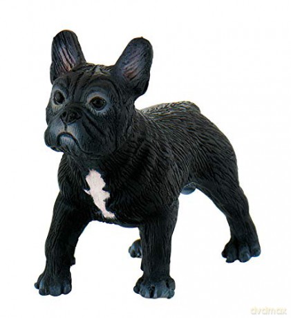 Figurka Buldog francuski [FIGURKA]