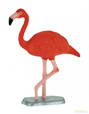 Figurka Flaming czerwony [FIGURKA]