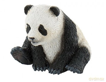 Figurka Panda młoda [FIGURKA]