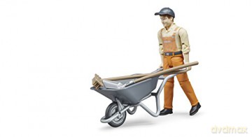 Figurka pracownika komunalnego I [FIGURKA]
