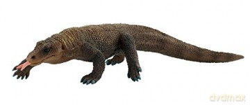 Figurka smok z Komodo [FIGURKA]