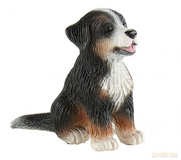 Figurka szczeniaczek Berneński Joy [FIGURKA]