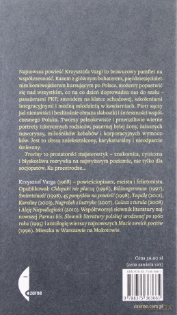 Trociny - Krzysztof Varga [KSIĄŻKA]