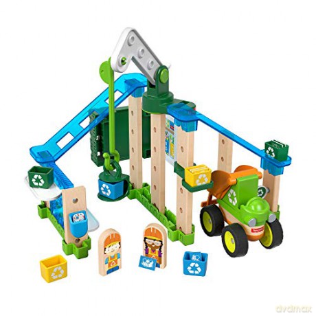 Fisher-Price Centrum Recyklingu Wonder