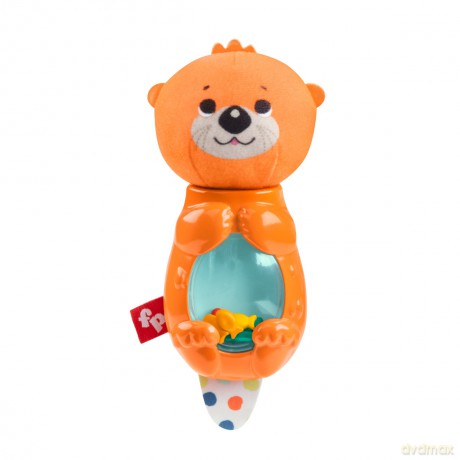Fisher-Price Grzechotka Wydra głodna