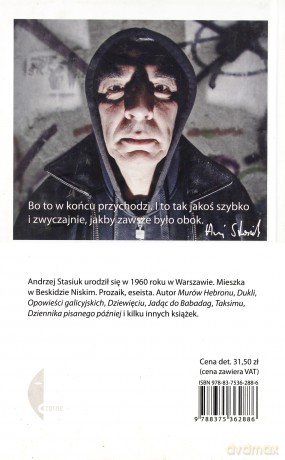 Grochów - Andrzej Stasiuk [KSIĄŻKA]
