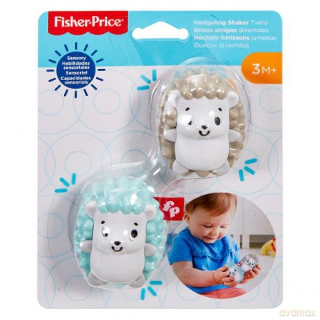Fisher-Price Grzechotki