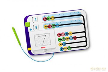Fisher-Price Licz i Dodawaj Matematyczne Centrum