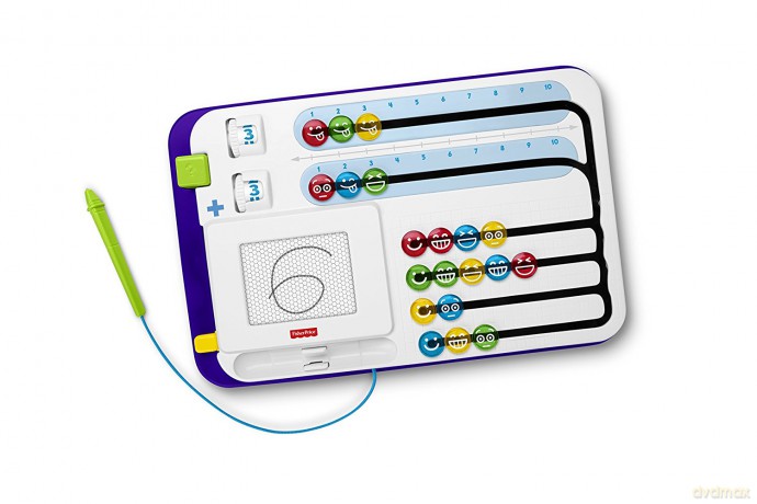 Fisher-Price Licz i Dodawaj Matematyczne Centrum