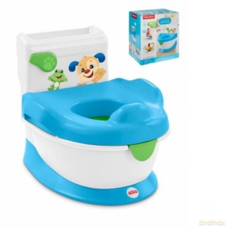 Fisher-Price LL Nocniczek Ucz się ze Szczeniaczkiem