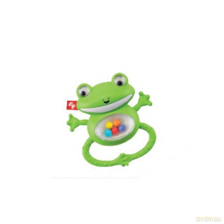 Fisher-Price Sensoryczne zwierzątko Żaba