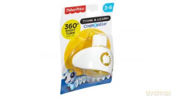 Fisher-Price Sterowana gąsieniczka - element kierujący