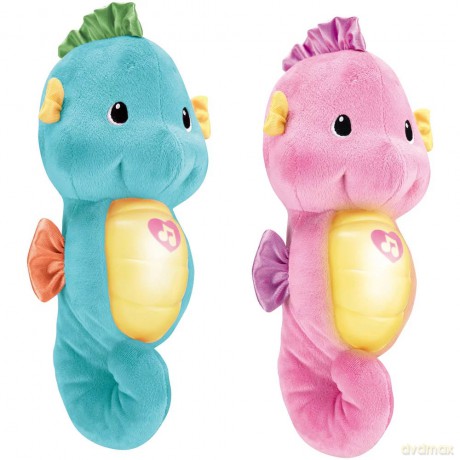 Fisher-Price Świecący konik morski (wysyłka losowa)