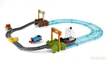 Fisher-Price Tomek i Przyjaciele Morska przygoda Tomka