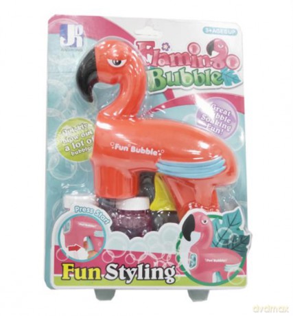 Flaming do robienia baniek mydlanych blister