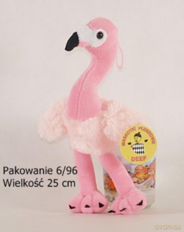 Flaming mały
