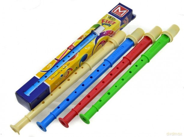 Flet prosty w pudełku