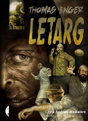 Letarg - Thomas Engler [AUDIOBOOK] (digipack) [CD]