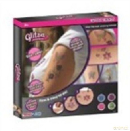 FORMATEX Glitza Tattoo trends zestaw