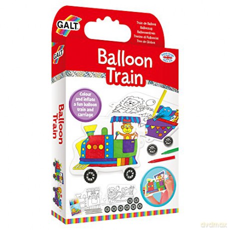 FORMATEX Pociąg balon do malownia