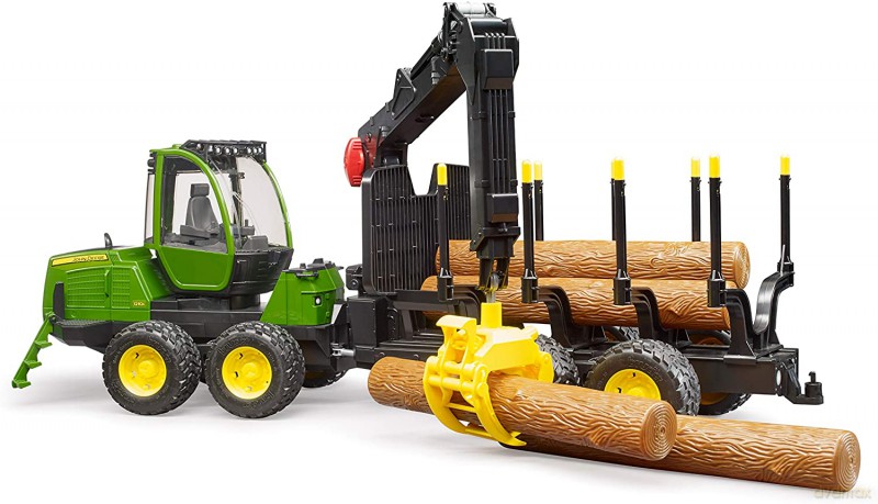 Forwarder John Deere