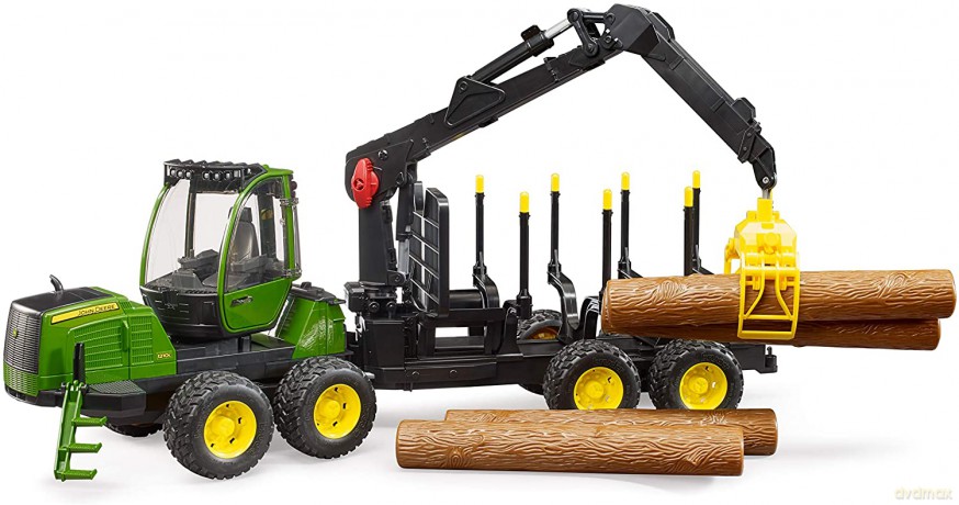 Forwarder John Deere