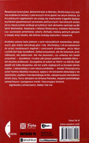 Mój Brat Obalił Dyktatora - Jerzy Haszczyński [KSIĄŻKA]