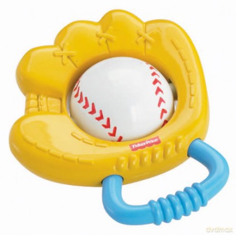 FP Grzechotka Rękawica baseballowa