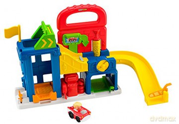 FP LP Super Parking