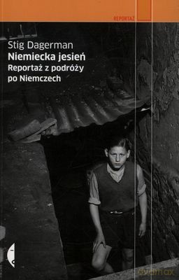 Niemiecka Jesień - Stig Dagerman [KSIĄŻKA]